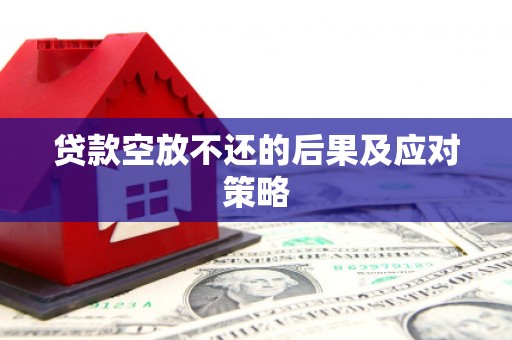 海拉尔贷款空放不还的后果及应对策略